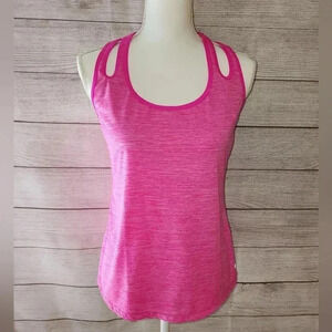 Layer 8 racer back tank size medium